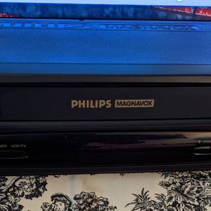 Philips Magnavox VCR